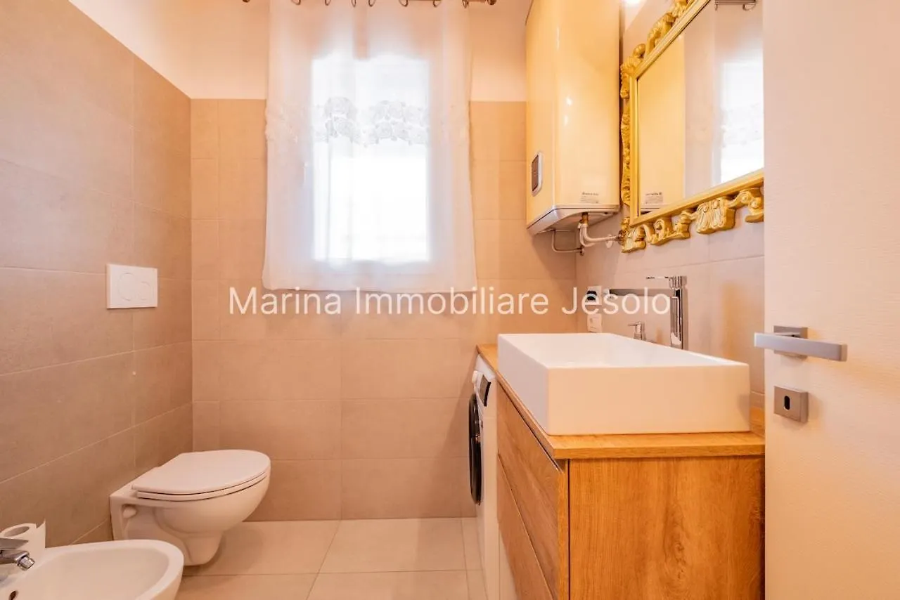 Apartment Ferienwohnung Blue Bay Lido di Jesolo