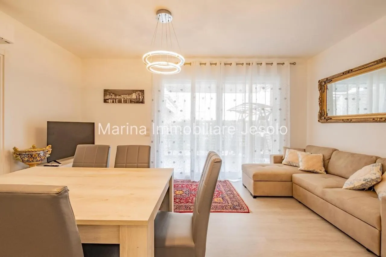 Apartment Ferienwohnung Blue Bay Lido di Jesolo Italien
