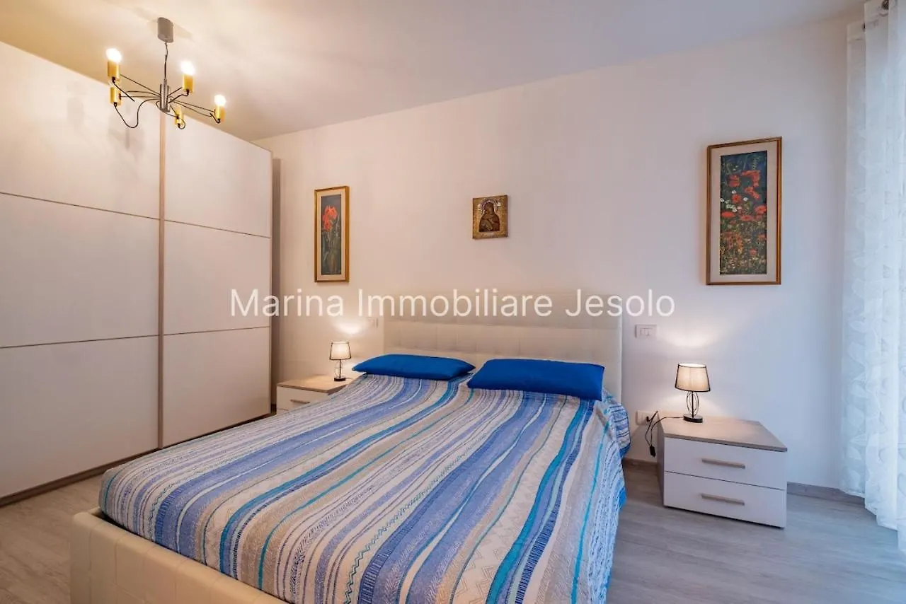 Apartment Ferienwohnung Blue Bay Lido di Jesolo