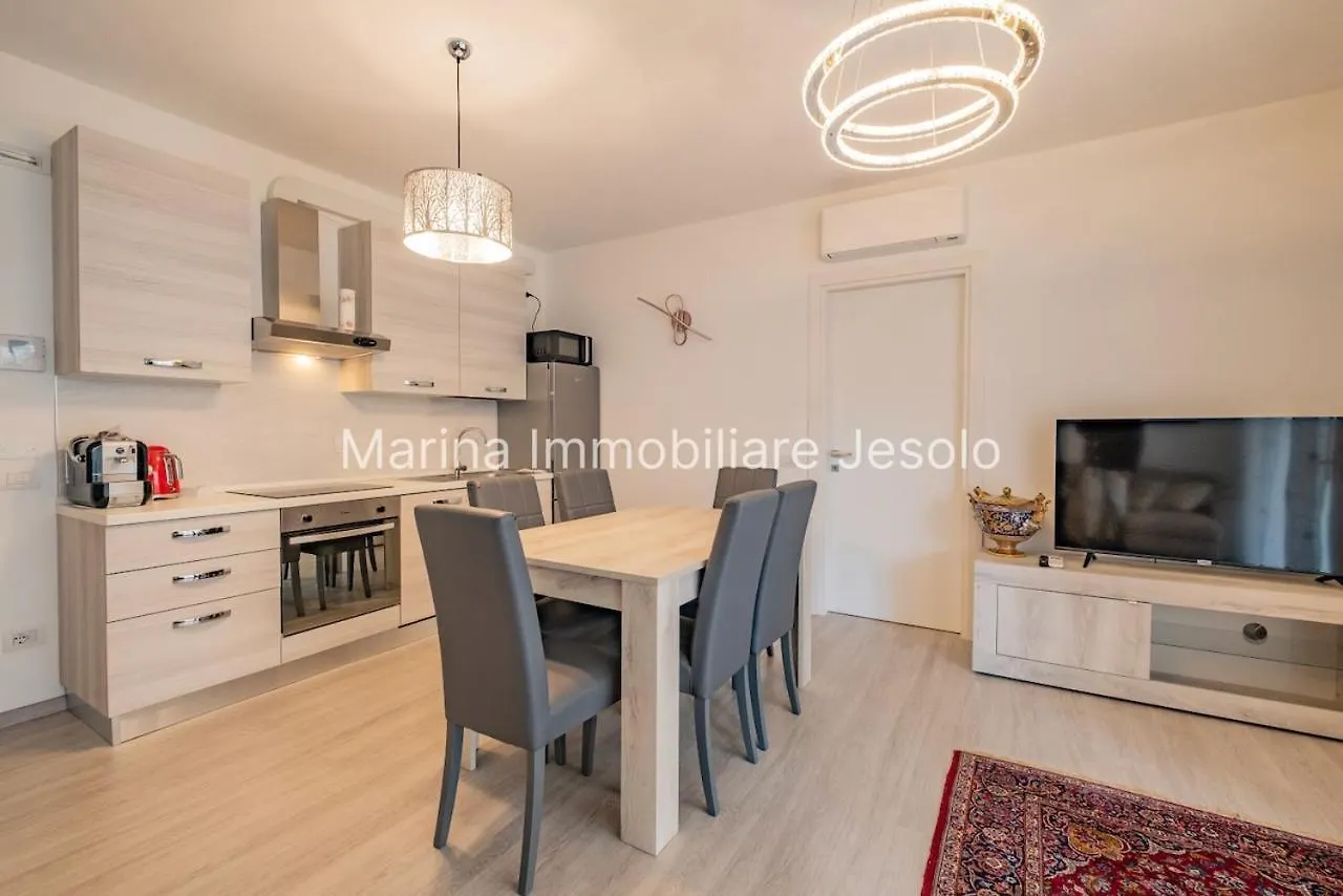 Ferienwohnung Blue Bay Lido di Jesolo 0*,