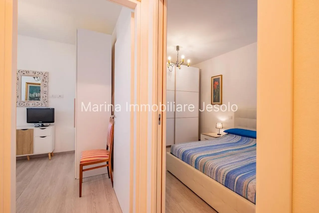 Ferienwohnung Blue Bay Lido di Jesolo