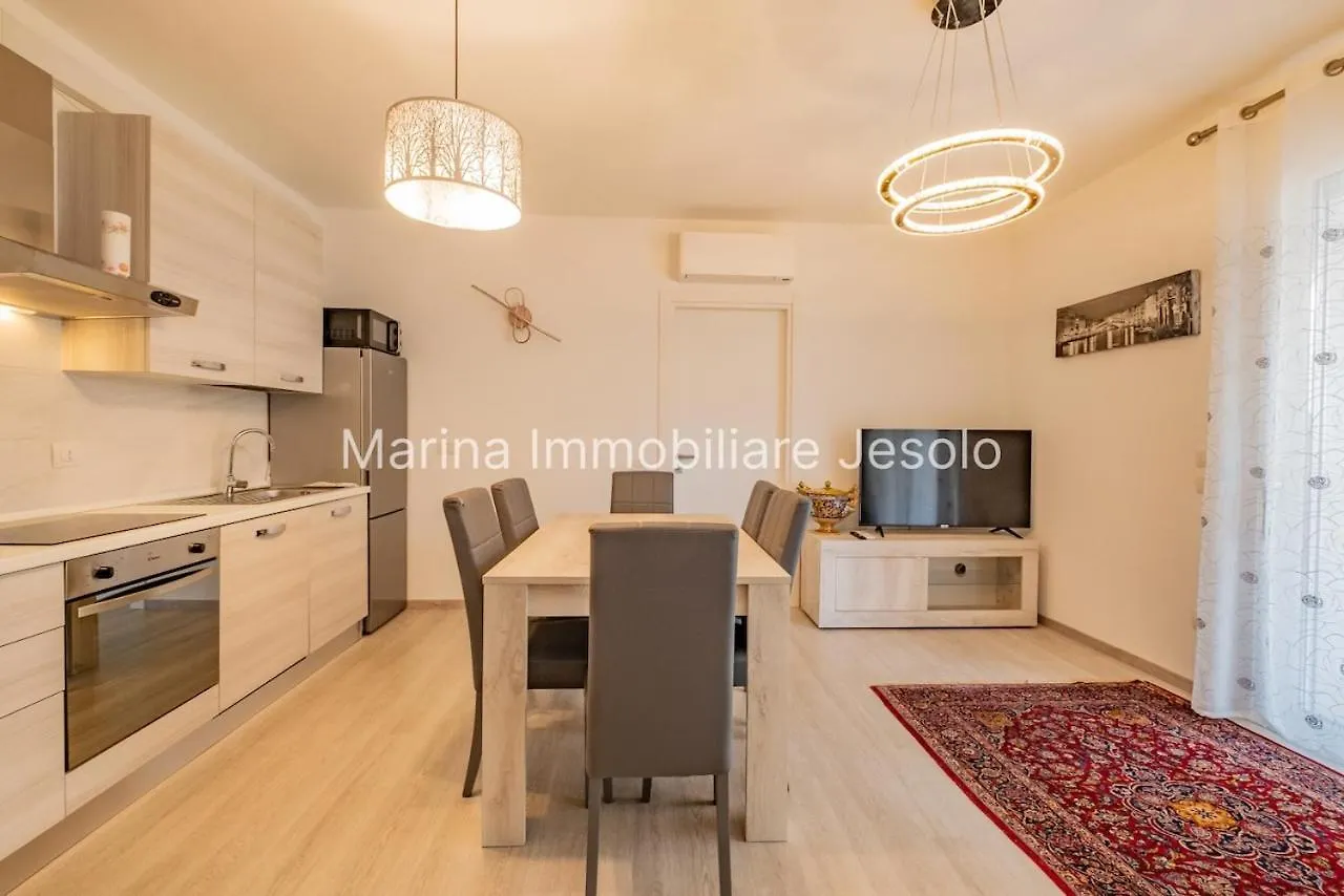 Ferienwohnung Blue Bay Lido di Jesolo