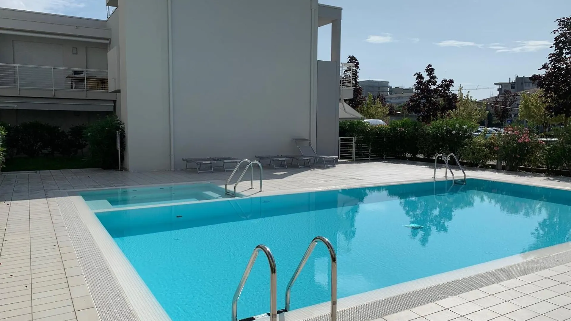 Ferienwohnung Blue Bay Lido di Jesolo 0*,